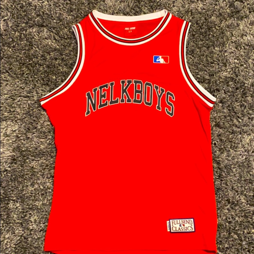 NELKBOYS Jersey